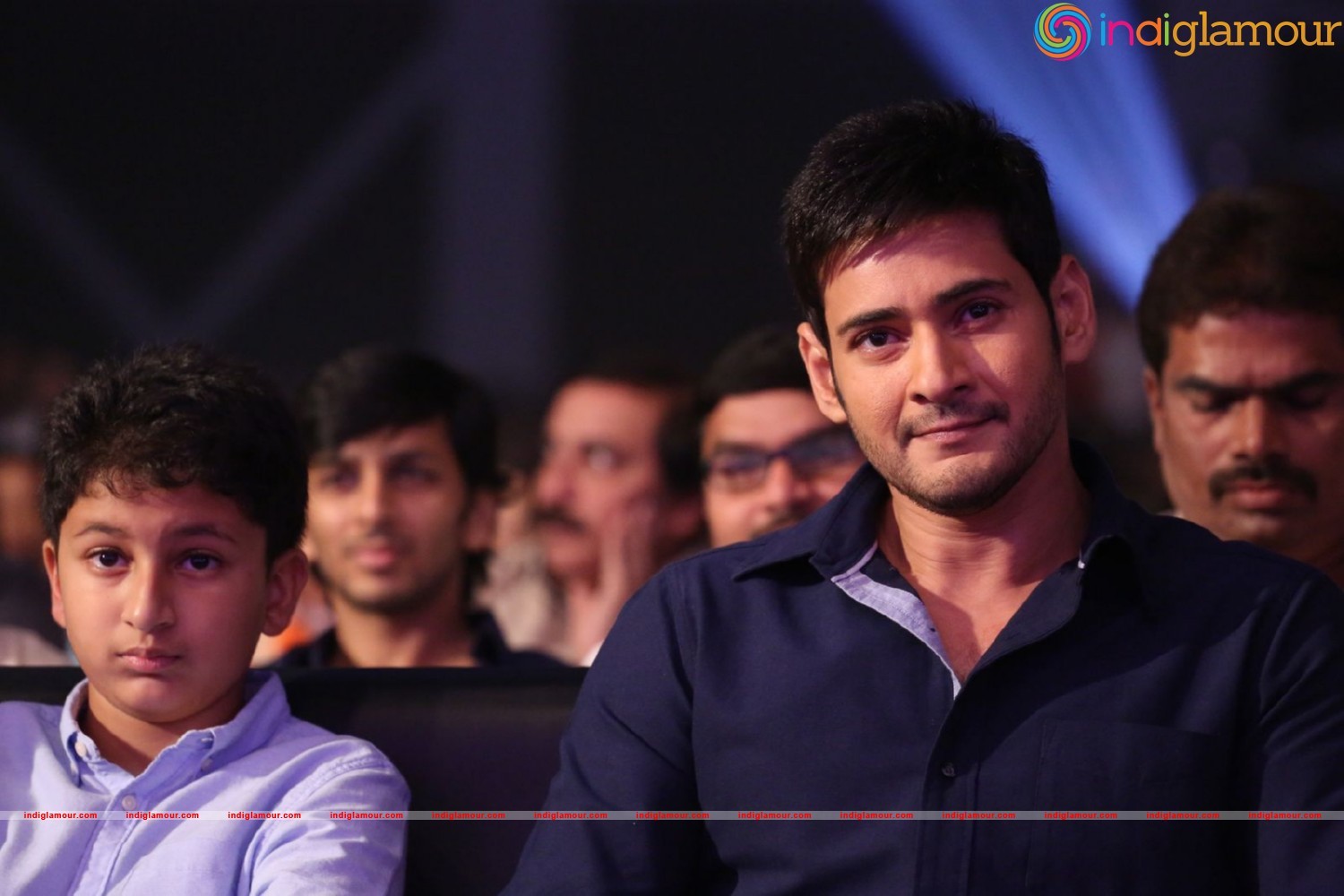 Brahmotsavam Audio Launch Event hd photo