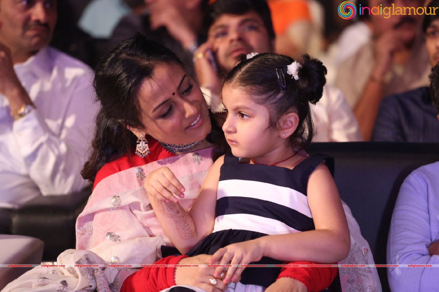 Brahmotsavam Audio Launch Event hd photo