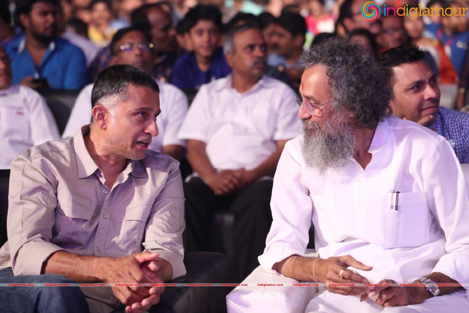 Brahmotsavam Audio Launch Event hd photo