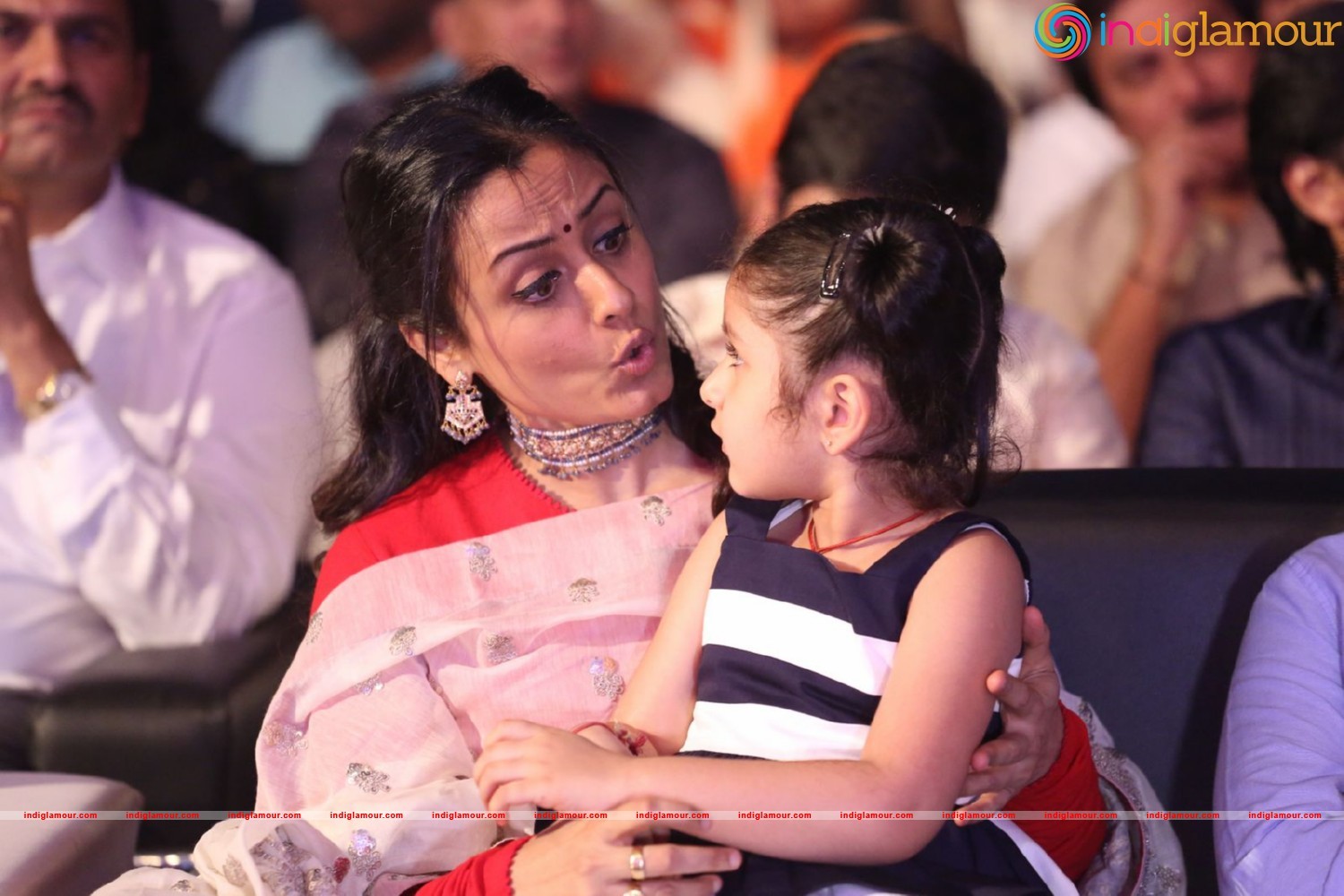 Brahmotsavam Audio Launch Event hd photo