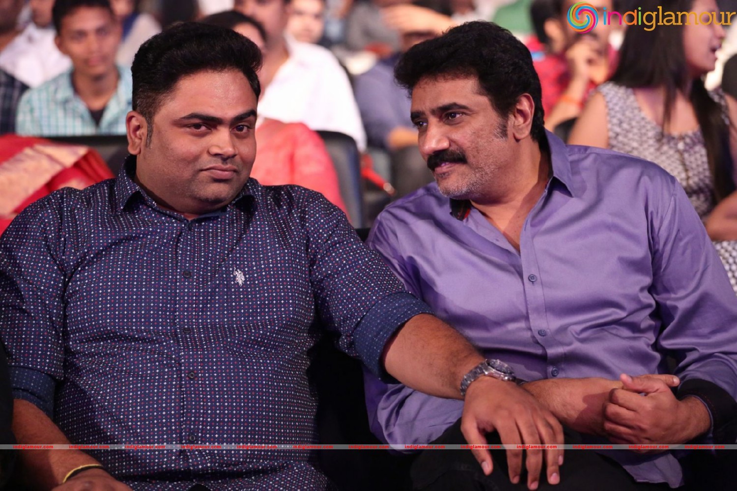 Brahmotsavam Audio Launch Event hd photo