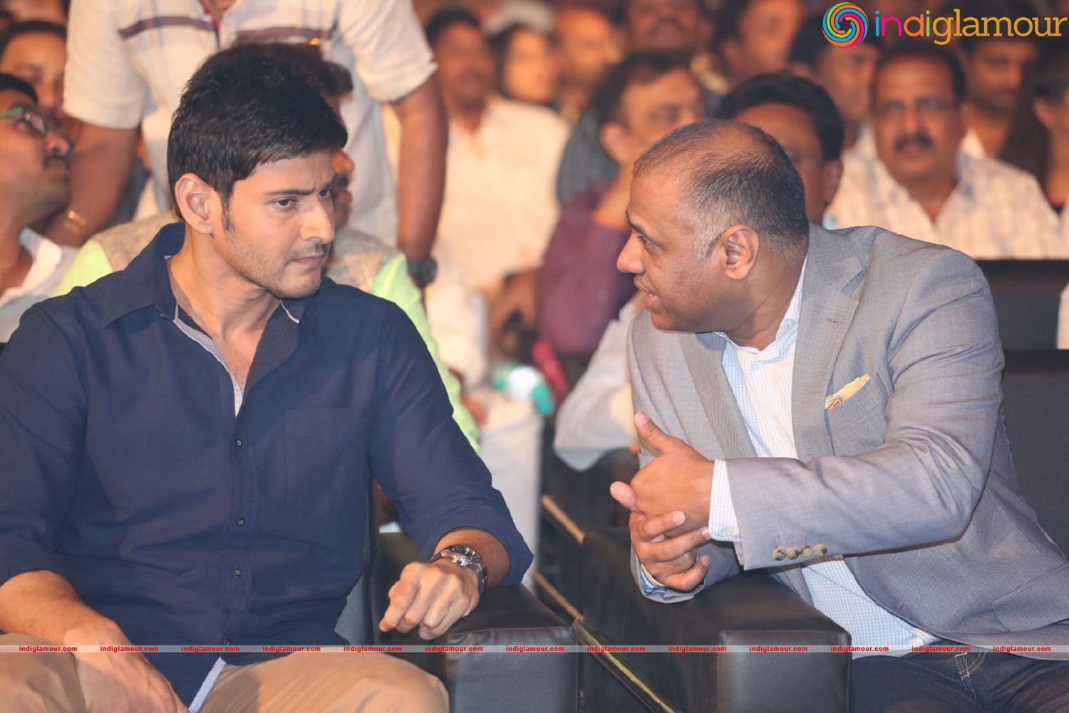 Brahmotsavam Audio Launch Event hd photo