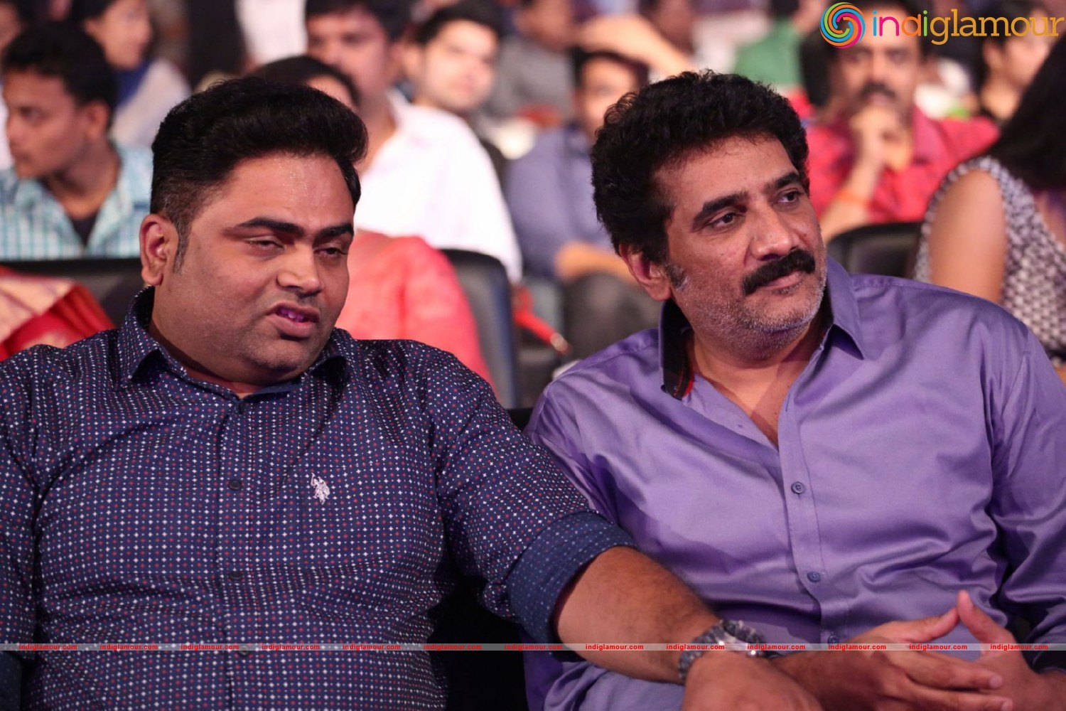Brahmotsavam Audio Launch Event hd photo