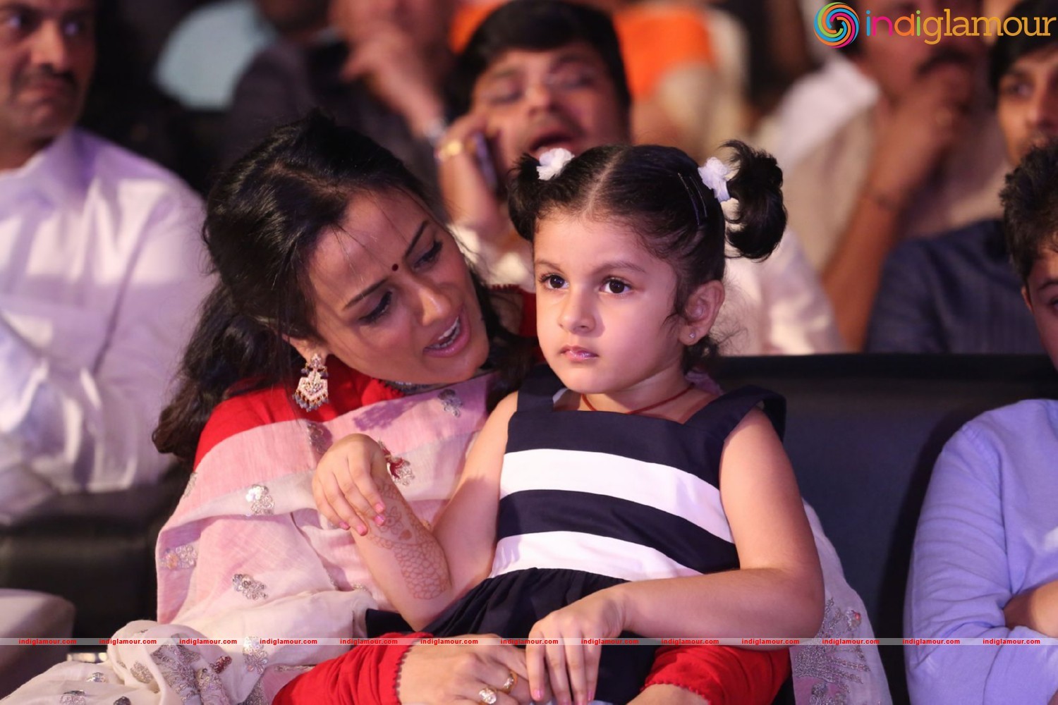 Brahmotsavam Audio Launch Event hd photo