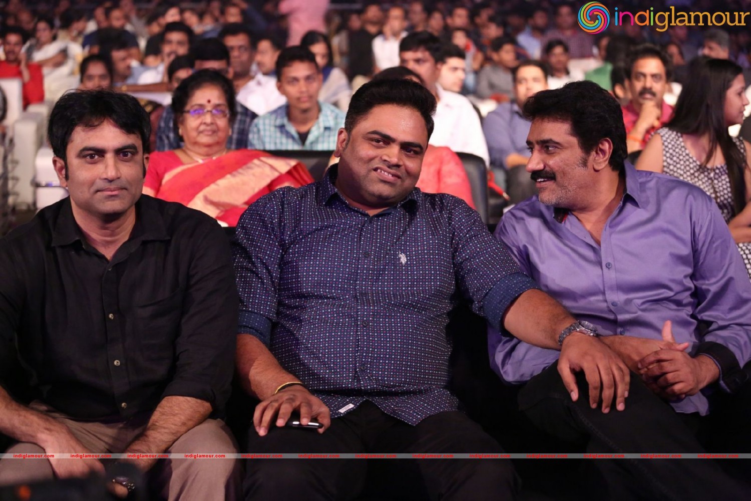 Brahmotsavam Audio Launch Event hd photo