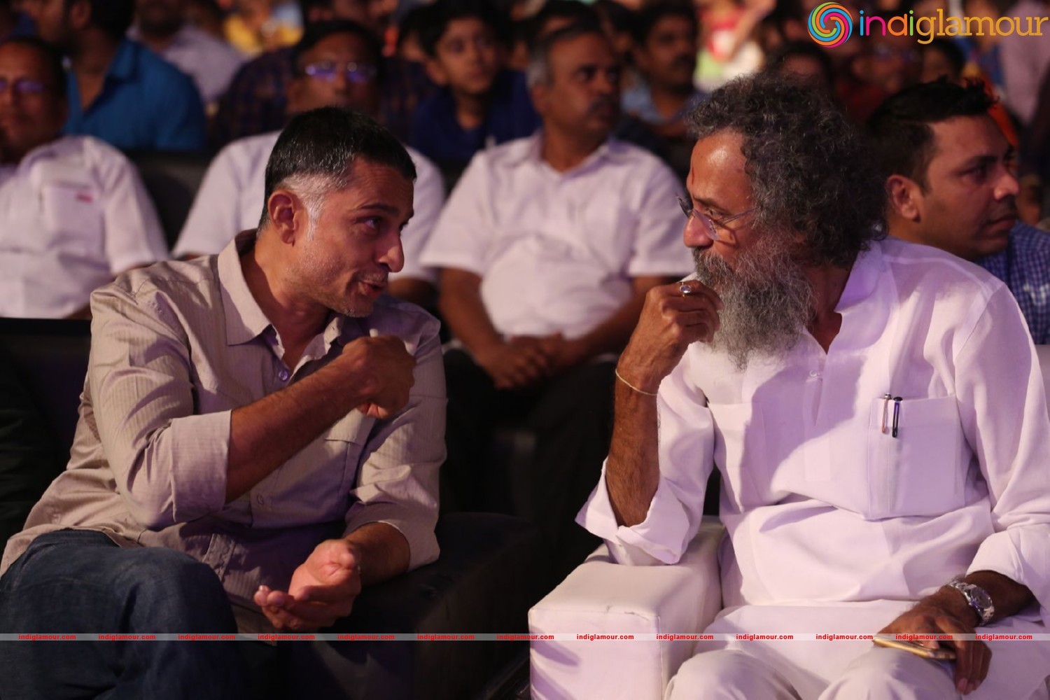 Brahmotsavam Audio Launch Event hd photo