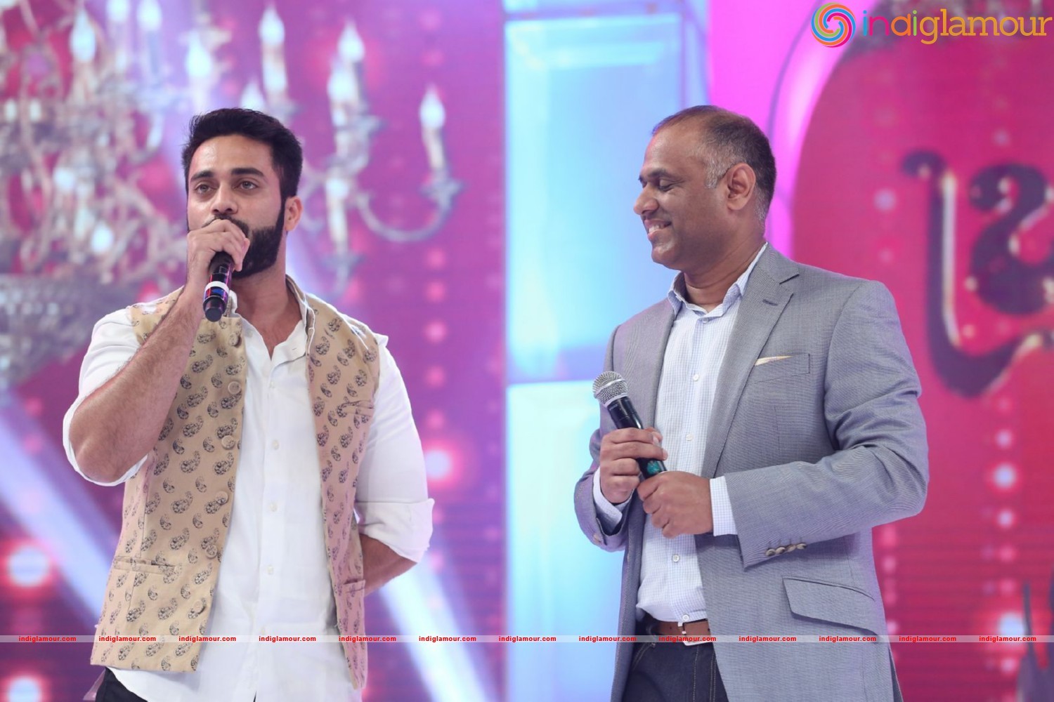 Brahmotsavam Audio Launch Event hd photo