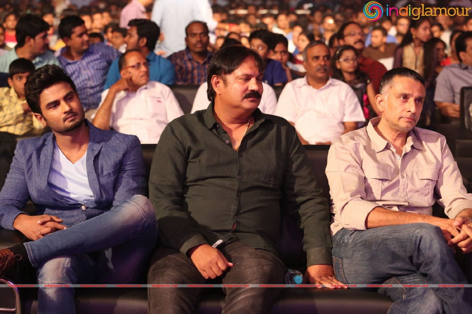Brahmotsavam Audio Launch Event hd photo