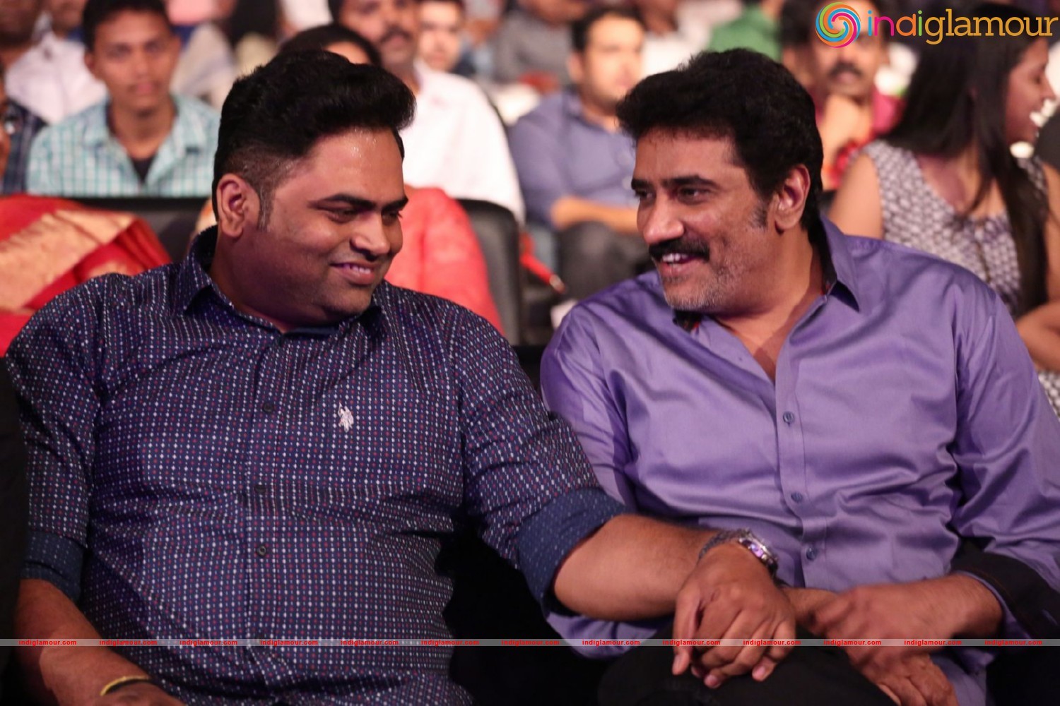 Brahmotsavam Audio Launch Event hd photo