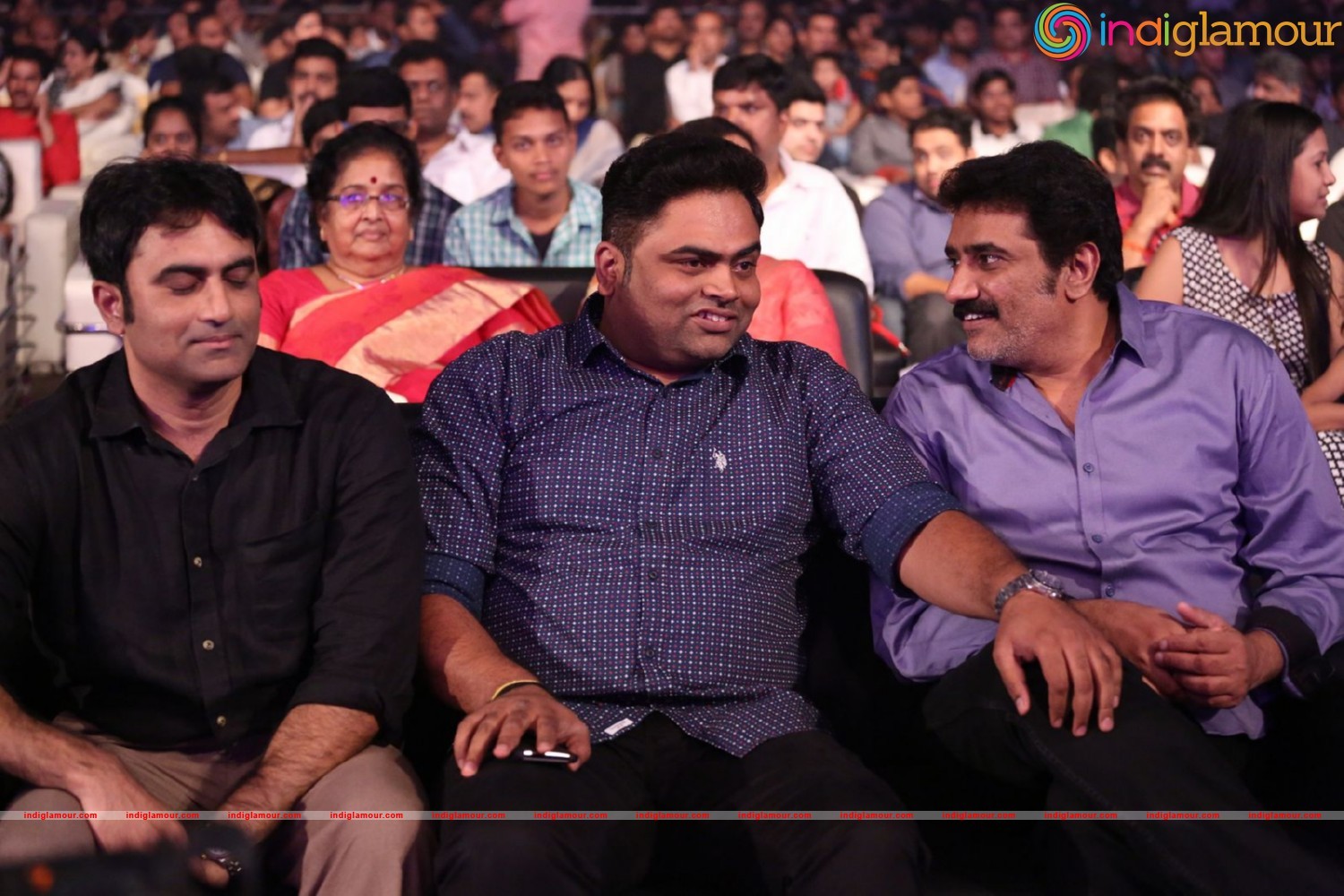 Brahmotsavam Audio Launch Event hd photo