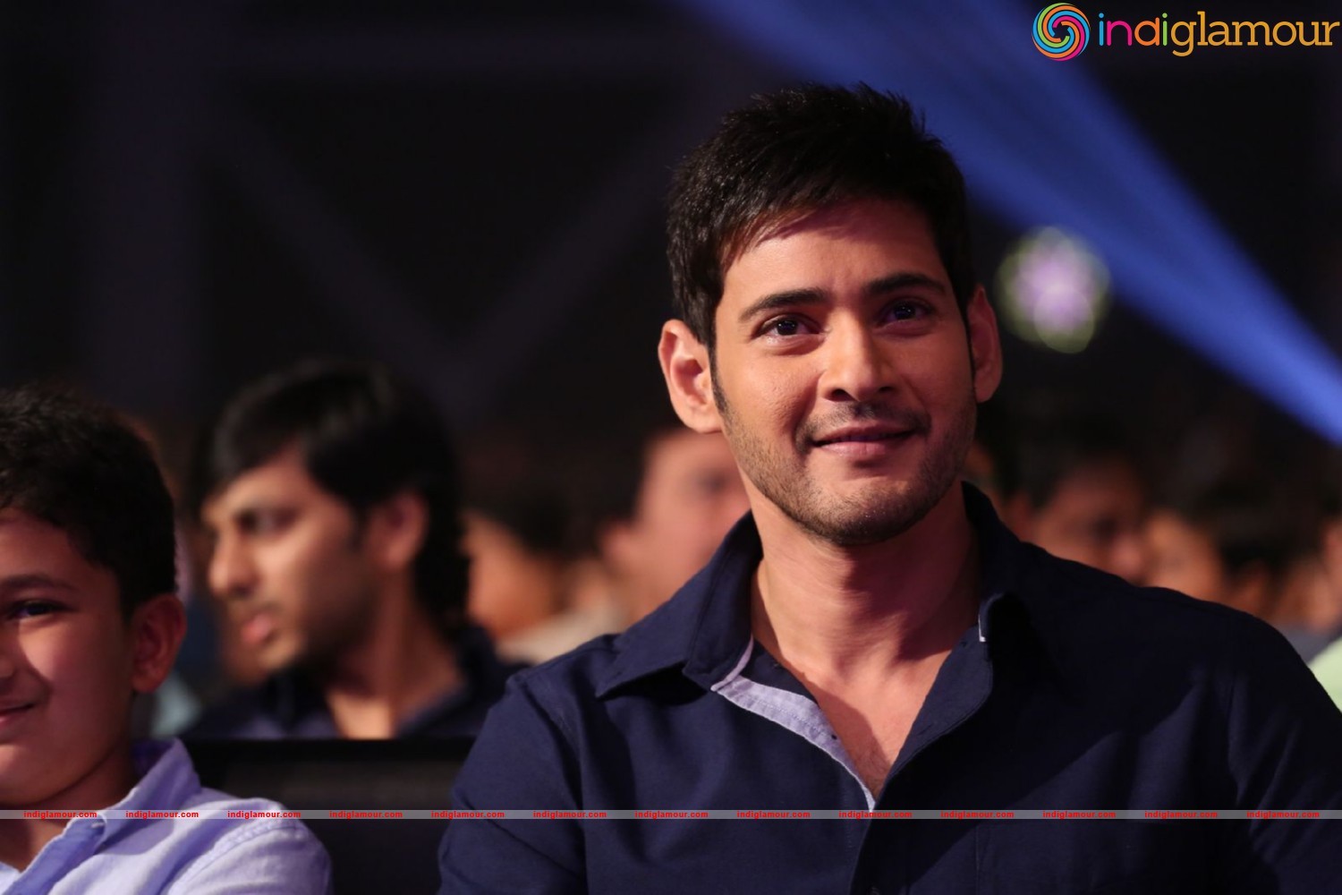 Brahmotsavam Audio Launch Event hd photo