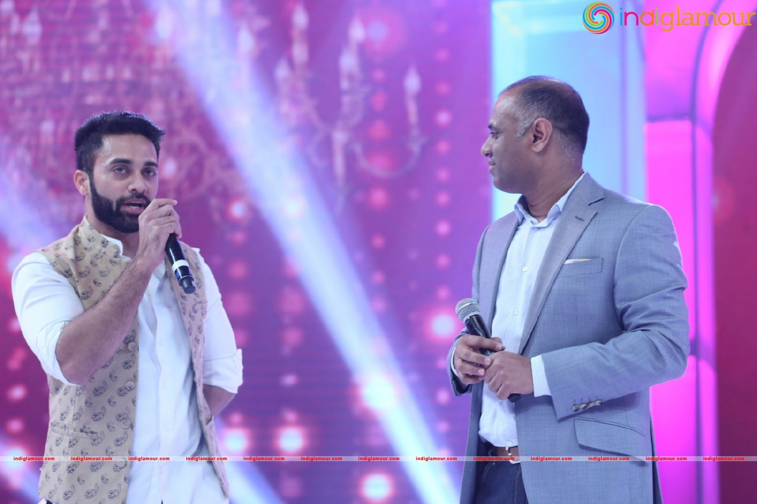 Brahmotsavam Audio Launch Event hd photo