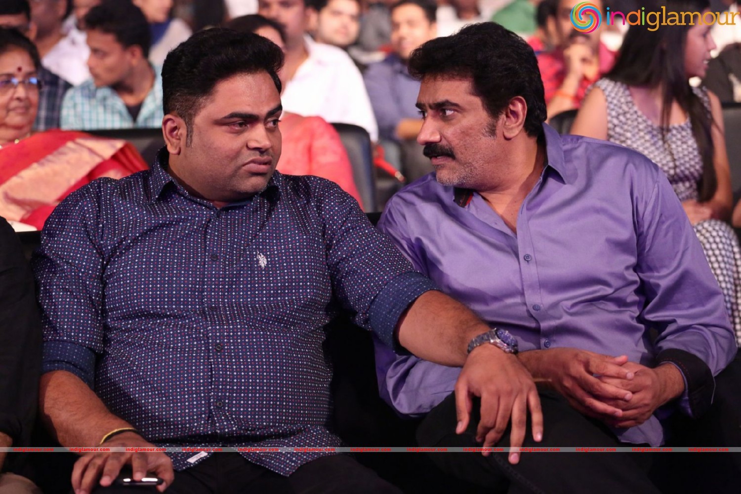 Brahmotsavam Audio Launch Event hd photo