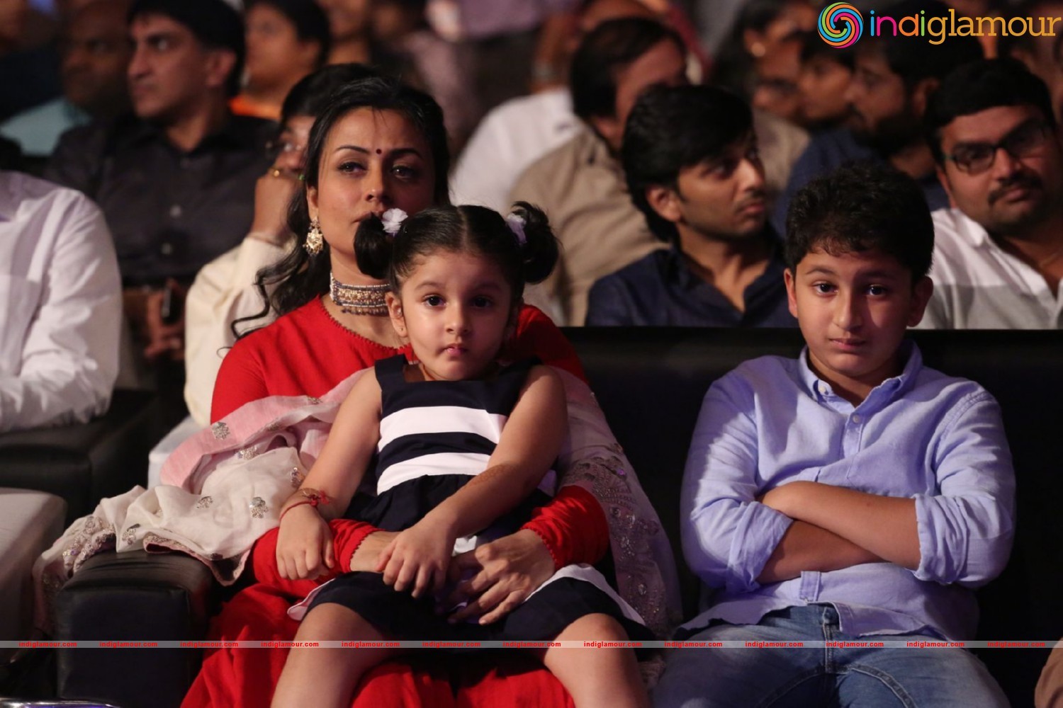 Brahmotsavam Audio Launch Event hd photo