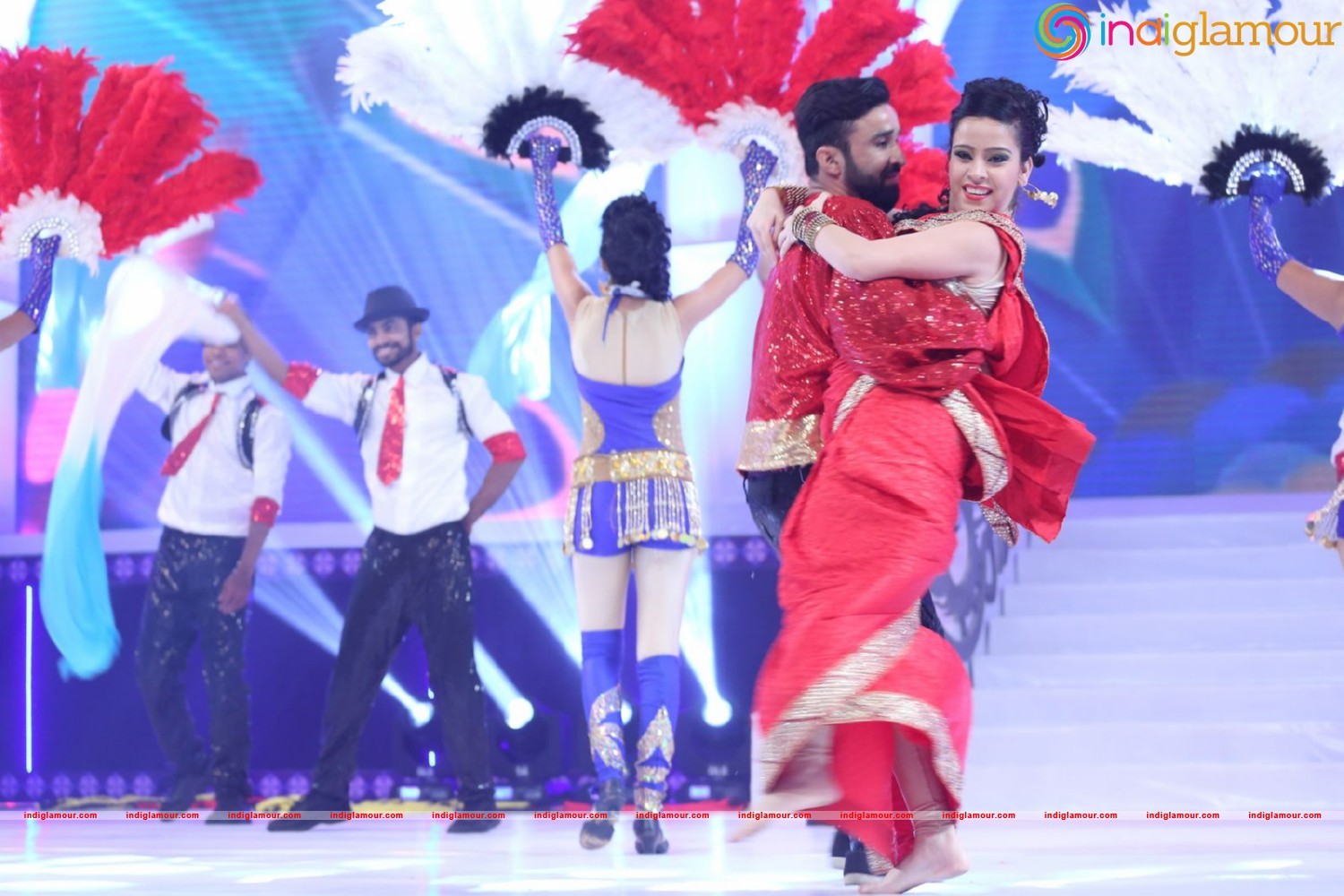 Brahmotsavam Audio Launch Event hd photo