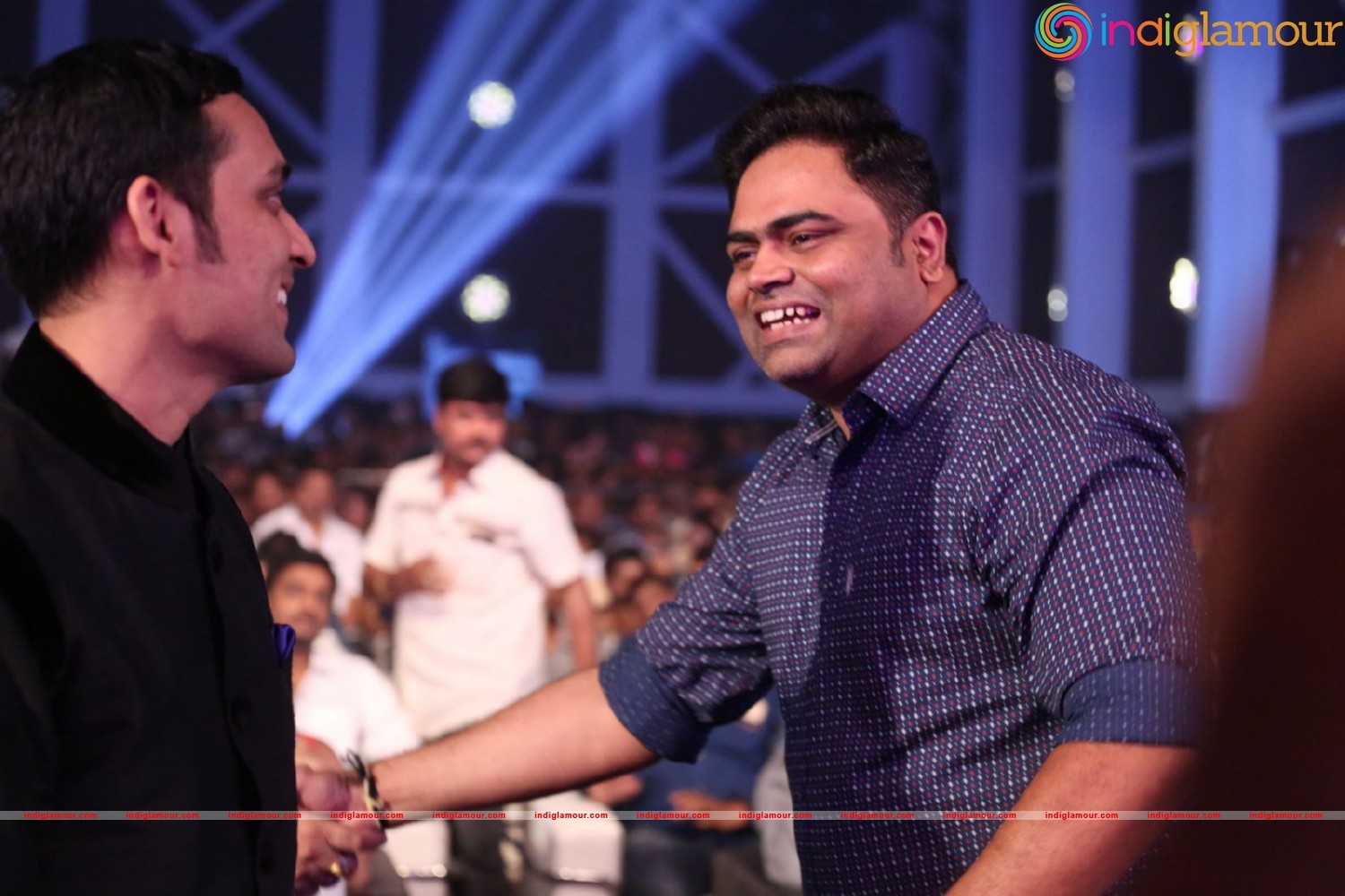 Brahmotsavam Audio Launch Event hd photo