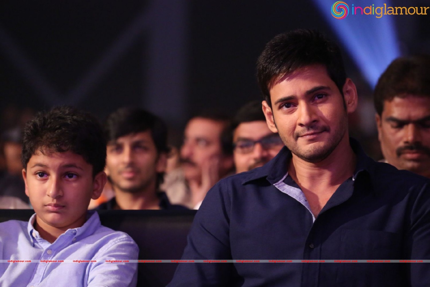 Brahmotsavam Audio Launch Event hd photo