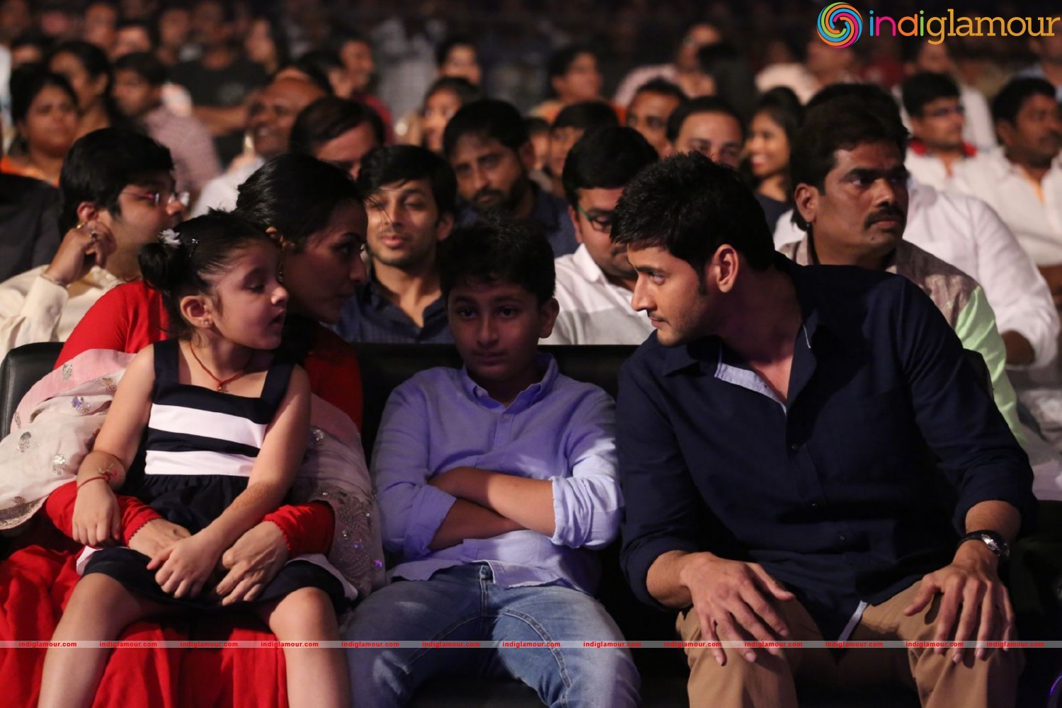 Brahmotsavam Audio Launch Event hd photo