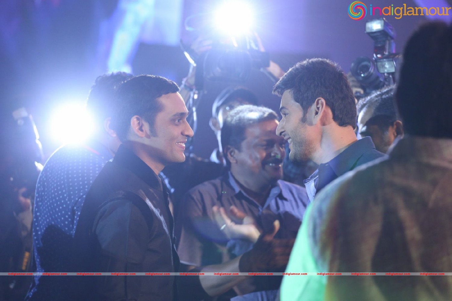 Brahmotsavam Audio Launch Event hd photo