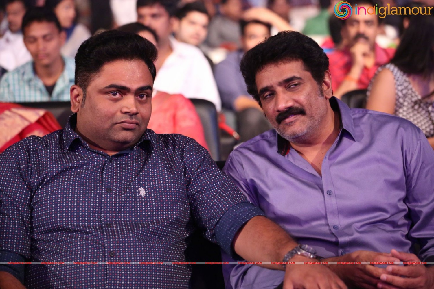 Brahmotsavam Audio Launch Event hd photo