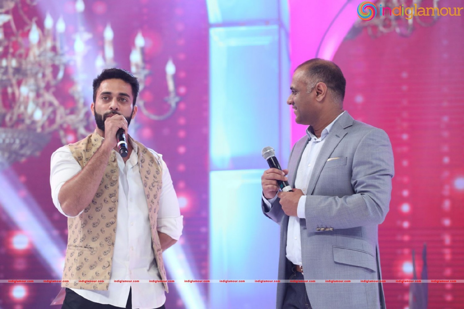 Brahmotsavam Audio Launch Event hd photo