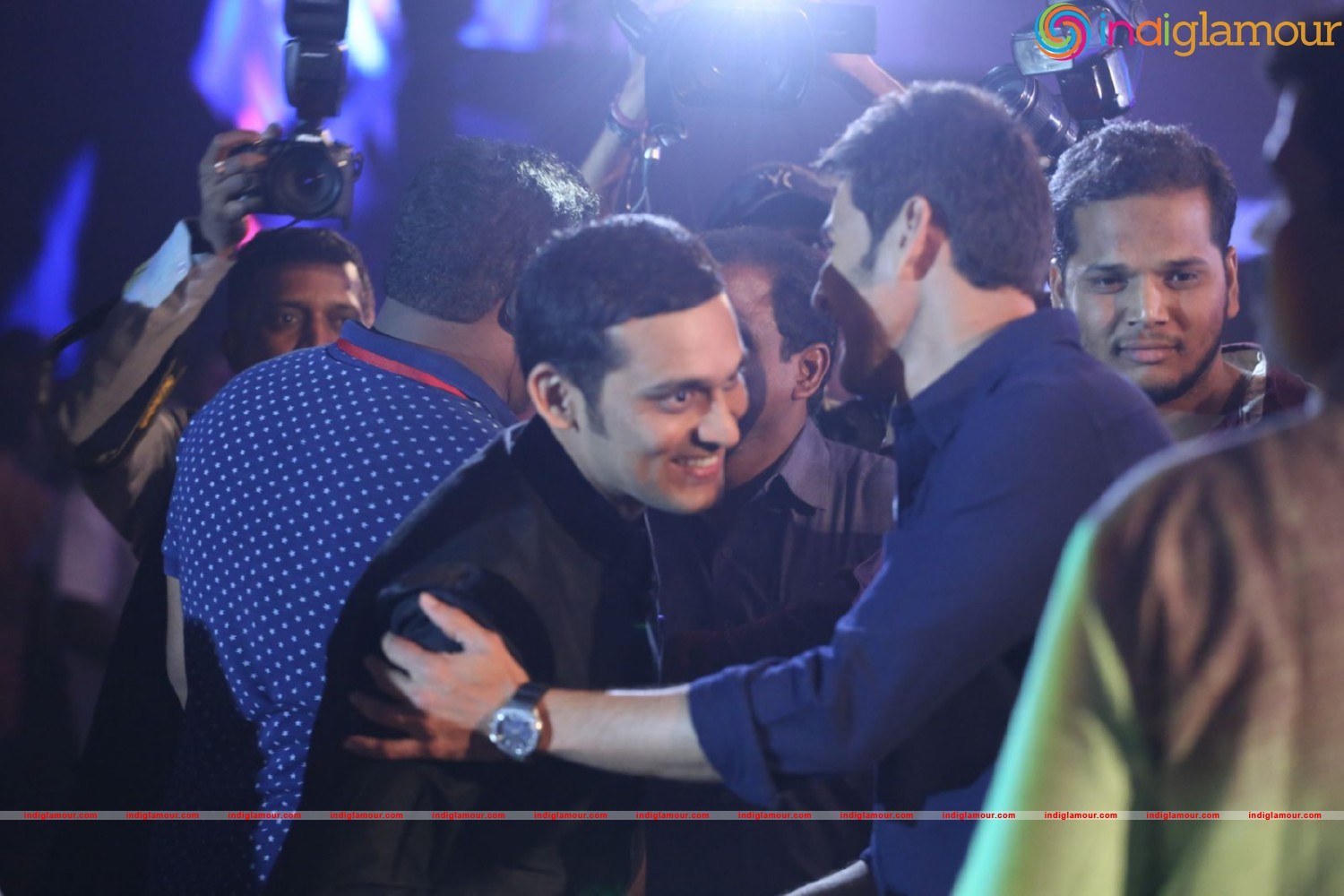 Brahmotsavam Audio Launch Event hd photo