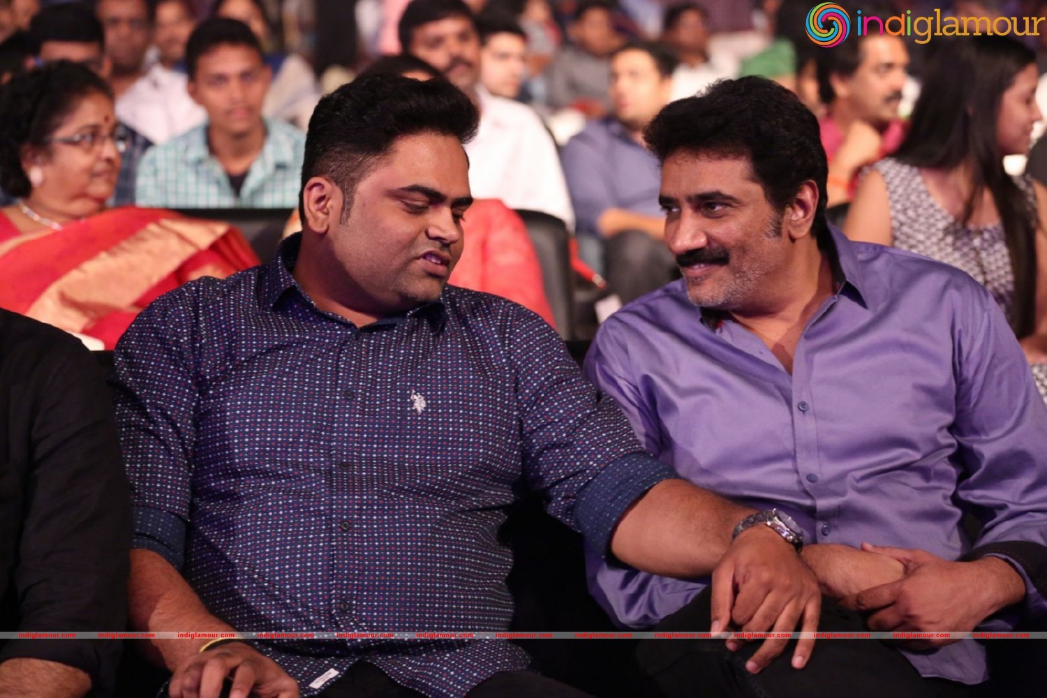 Brahmotsavam Audio Launch Event hd photo