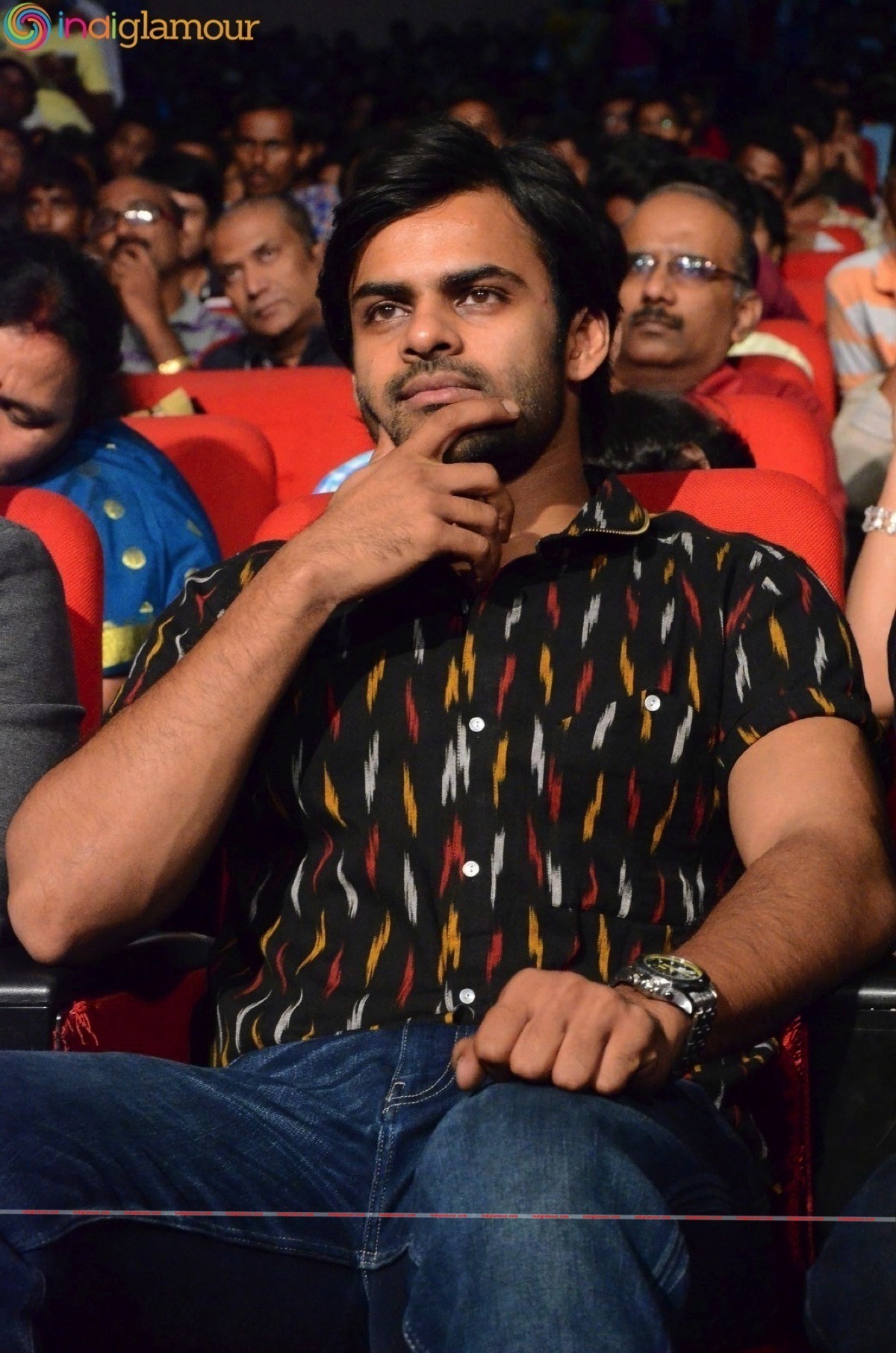 Okka Ammayi Thappa Audio Launch1 Event hd photo