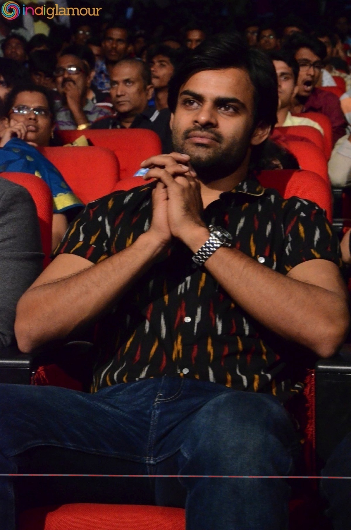 Okka Ammayi Thappa Audio Launch1 Event hd photo