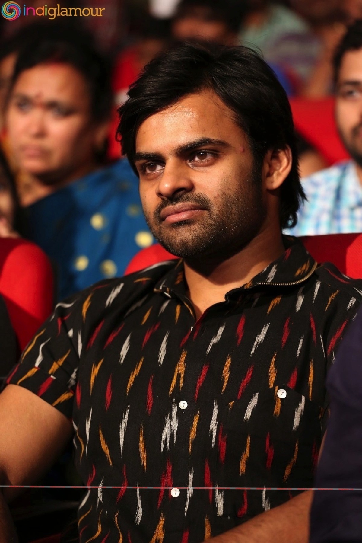 Okka Ammayi Thappa Audio Launch1 Event hd photo