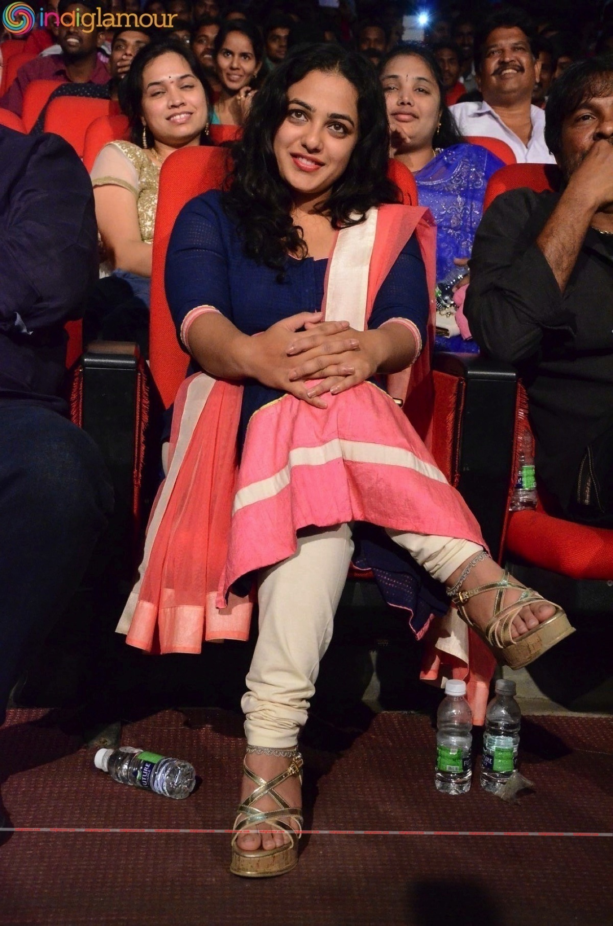 Okka Ammayi Thappa Audio Launch1 Event hd photo