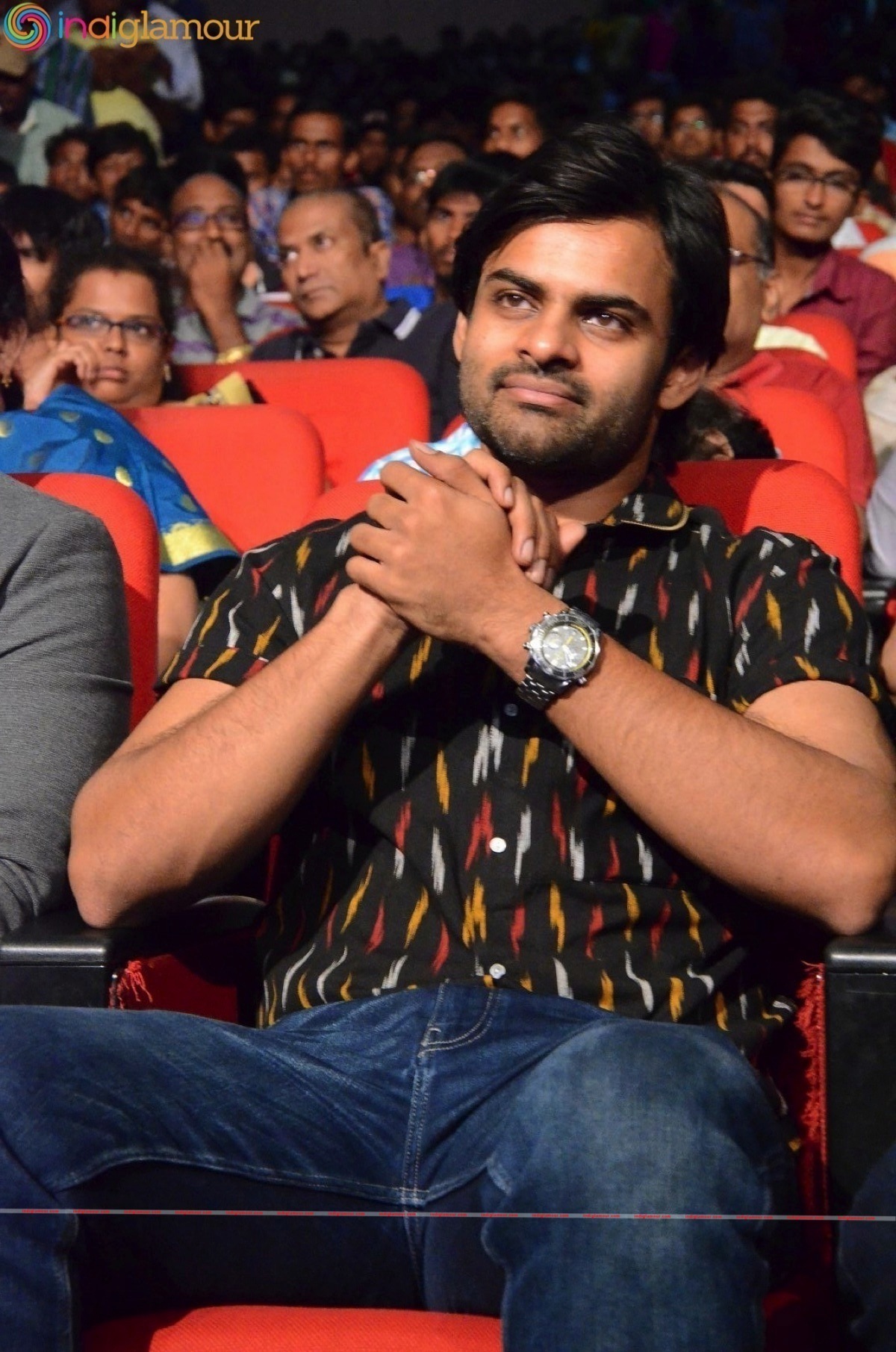 Okka Ammayi Thappa Audio Launch1 Event hd photo