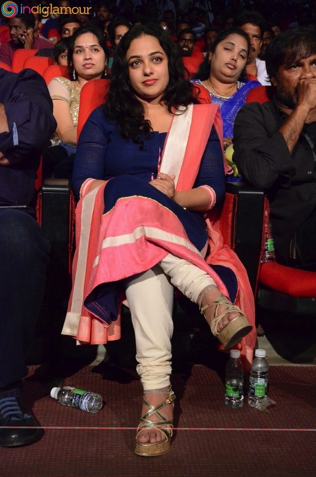 Okka Ammayi Thappa Audio Launch1 Event hd photo