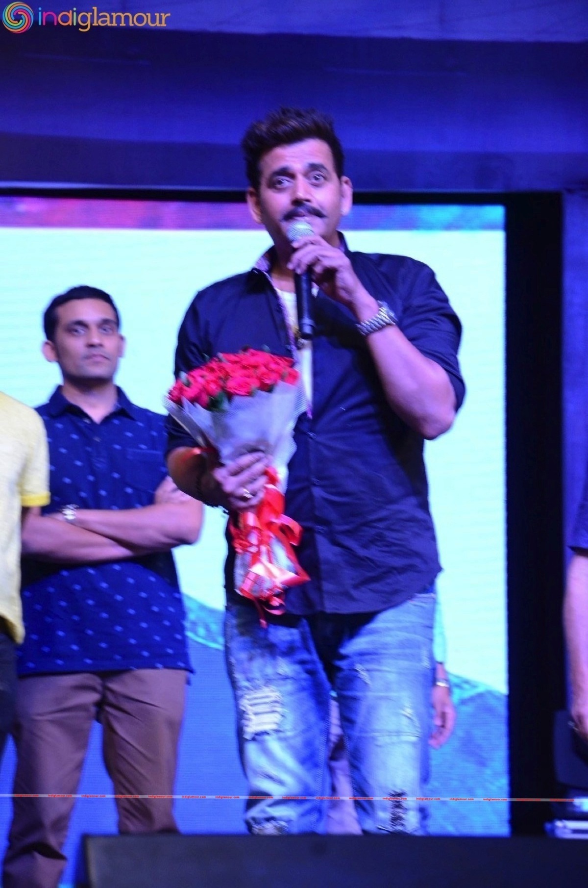 Okka Ammayi Thappa Audio Launch1 Event hd photo