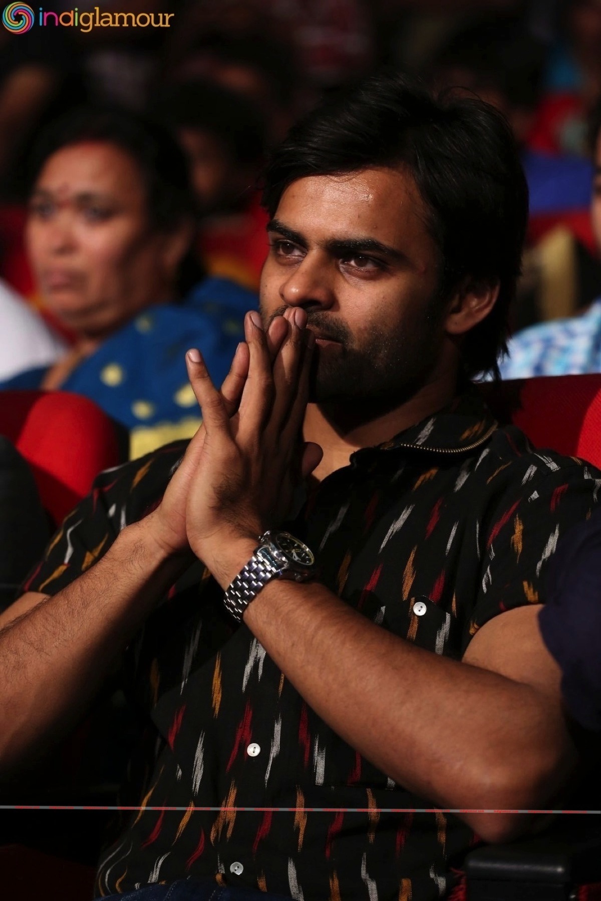 Okka Ammayi Thappa Audio Launch1 Event hd photo