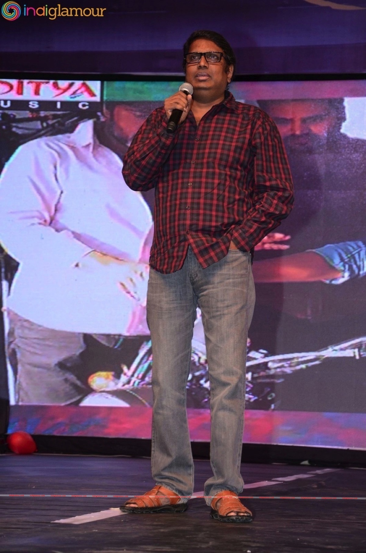 Okka Ammayi Thappa Audio Launch1 Event hd photo