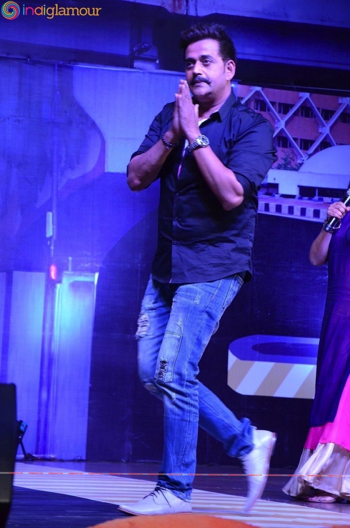 Okka Ammayi Thappa Audio Launch1 Event hd photo