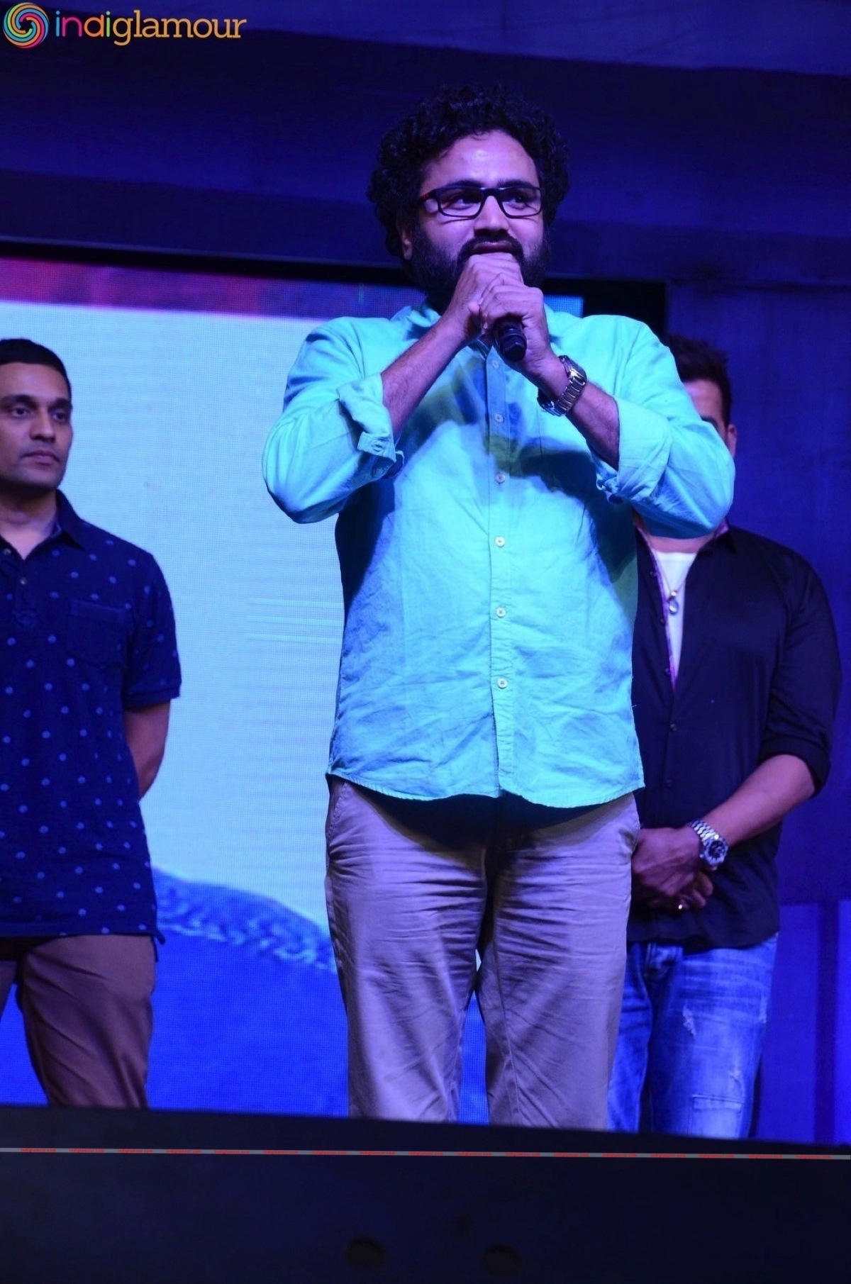 Okka Ammayi Thappa Audio Launch1 Event hd photo