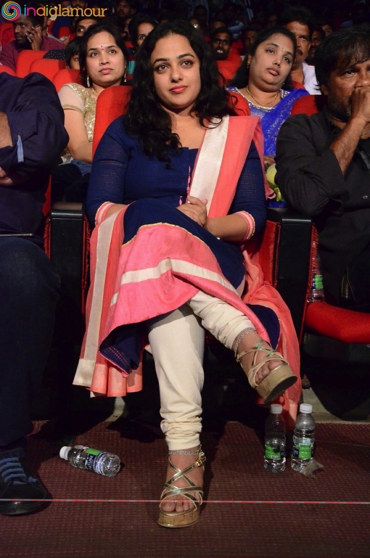 Okka Ammayi Thappa Audio Launch1 Event hd photo