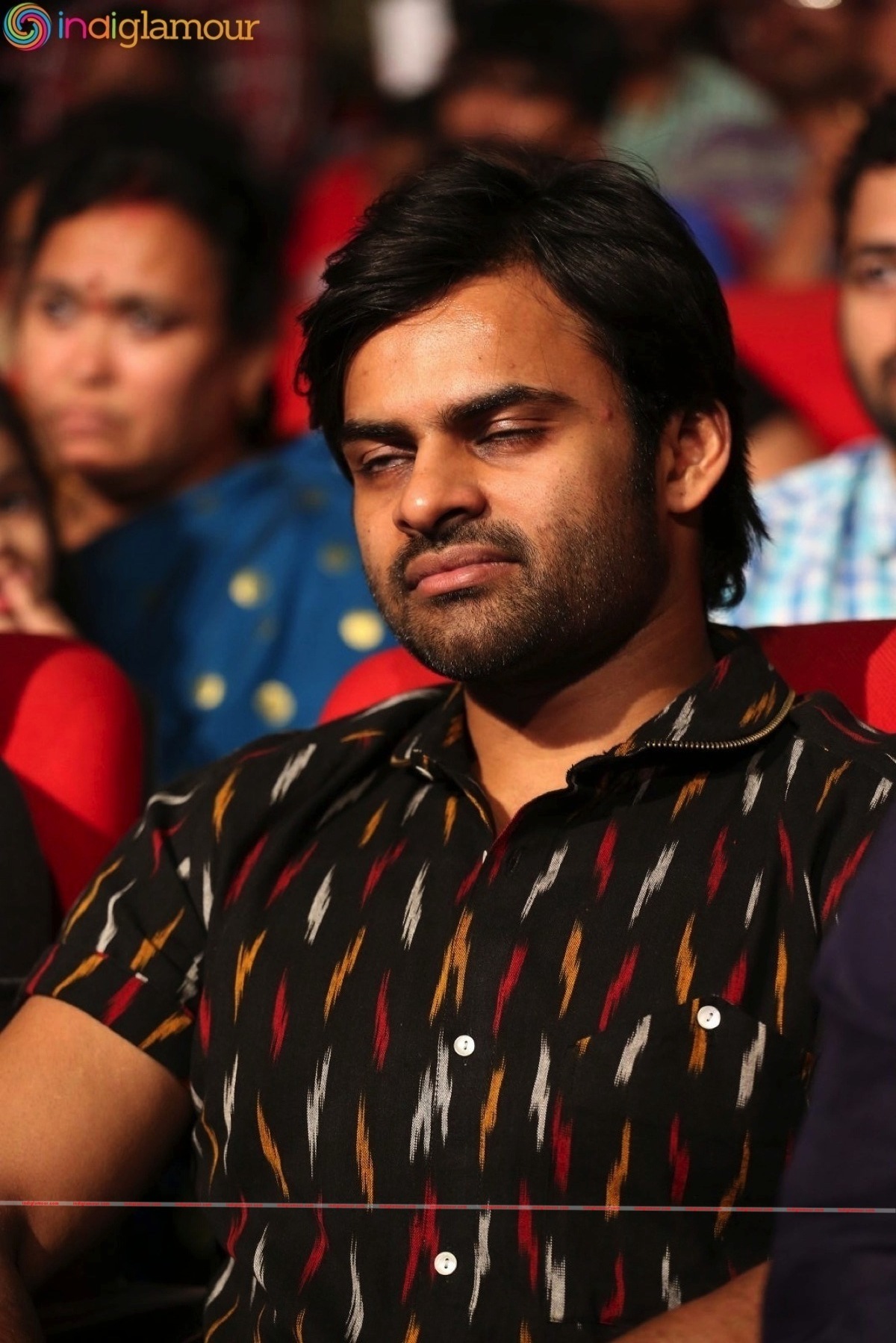 Okka Ammayi Thappa Audio Launch1 Event hd photo