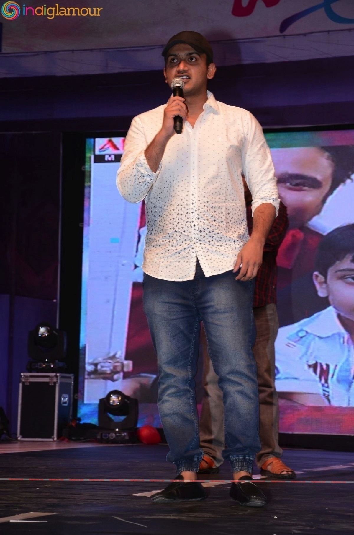 Okka Ammayi Thappa Audio Launch1 Event hd photo