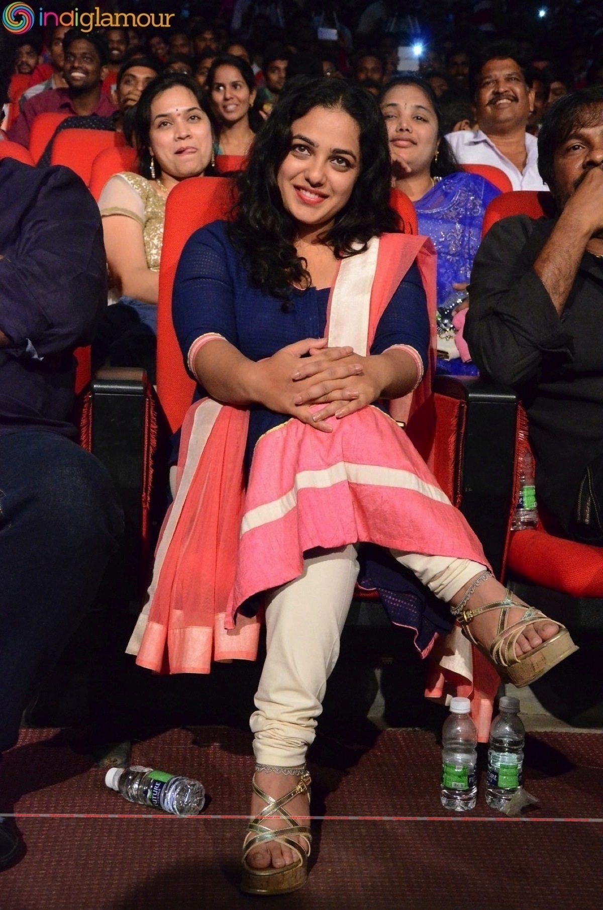 Okka Ammayi Thappa Audio Launch1 Event hd photo