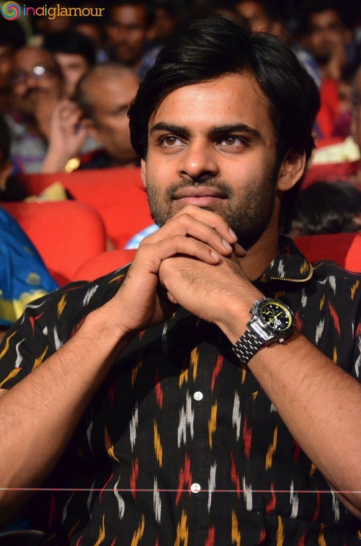 Okka Ammayi Thappa Audio Launch1 Event hd photo