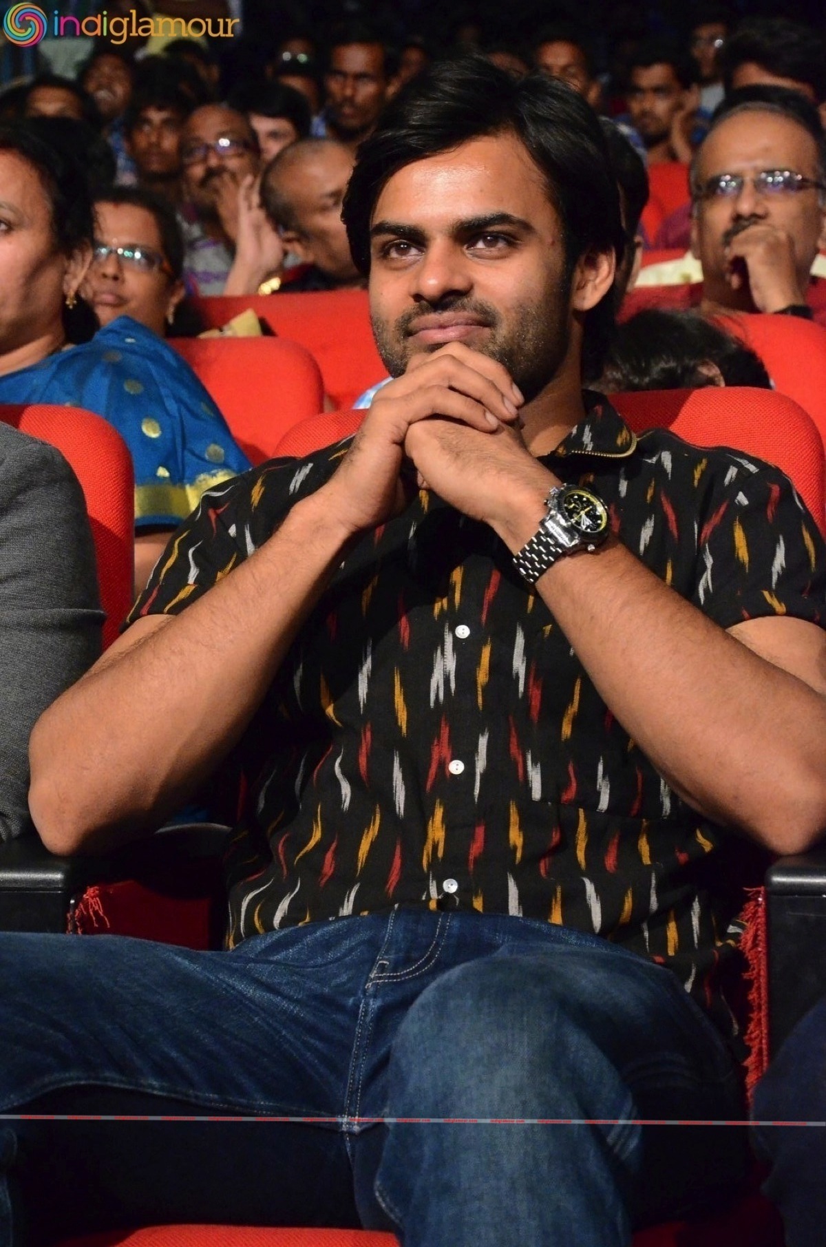 Okka Ammayi Thappa Audio Launch1 Event hd photo