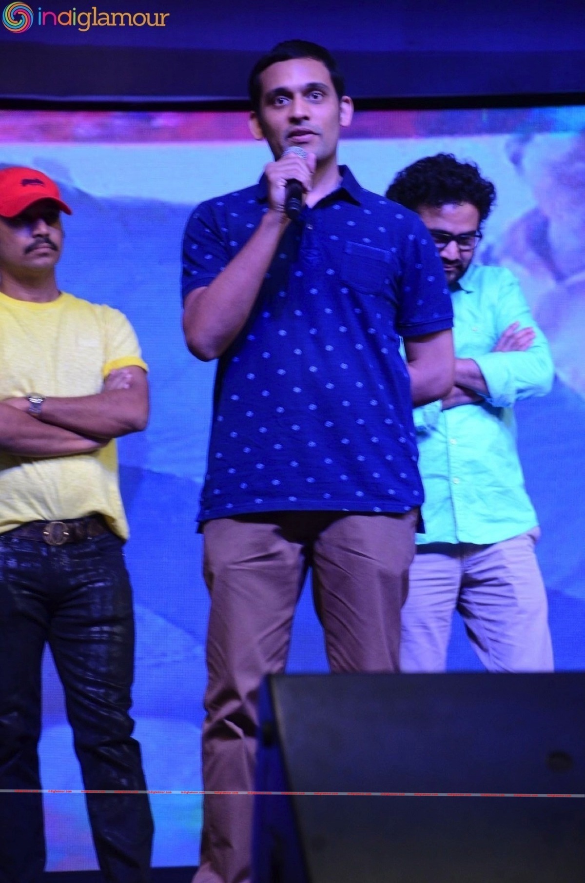 Okka Ammayi Thappa Audio Launch1 Event hd photo