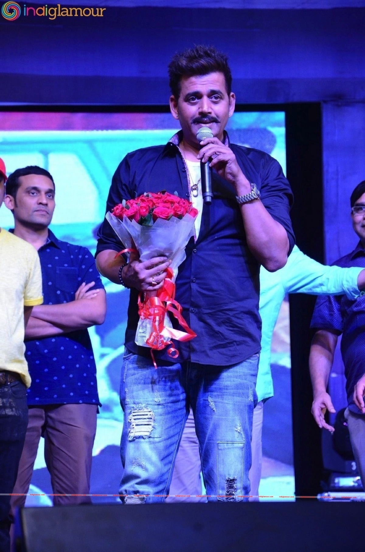 Okka Ammayi Thappa Audio Launch1 Event hd photo