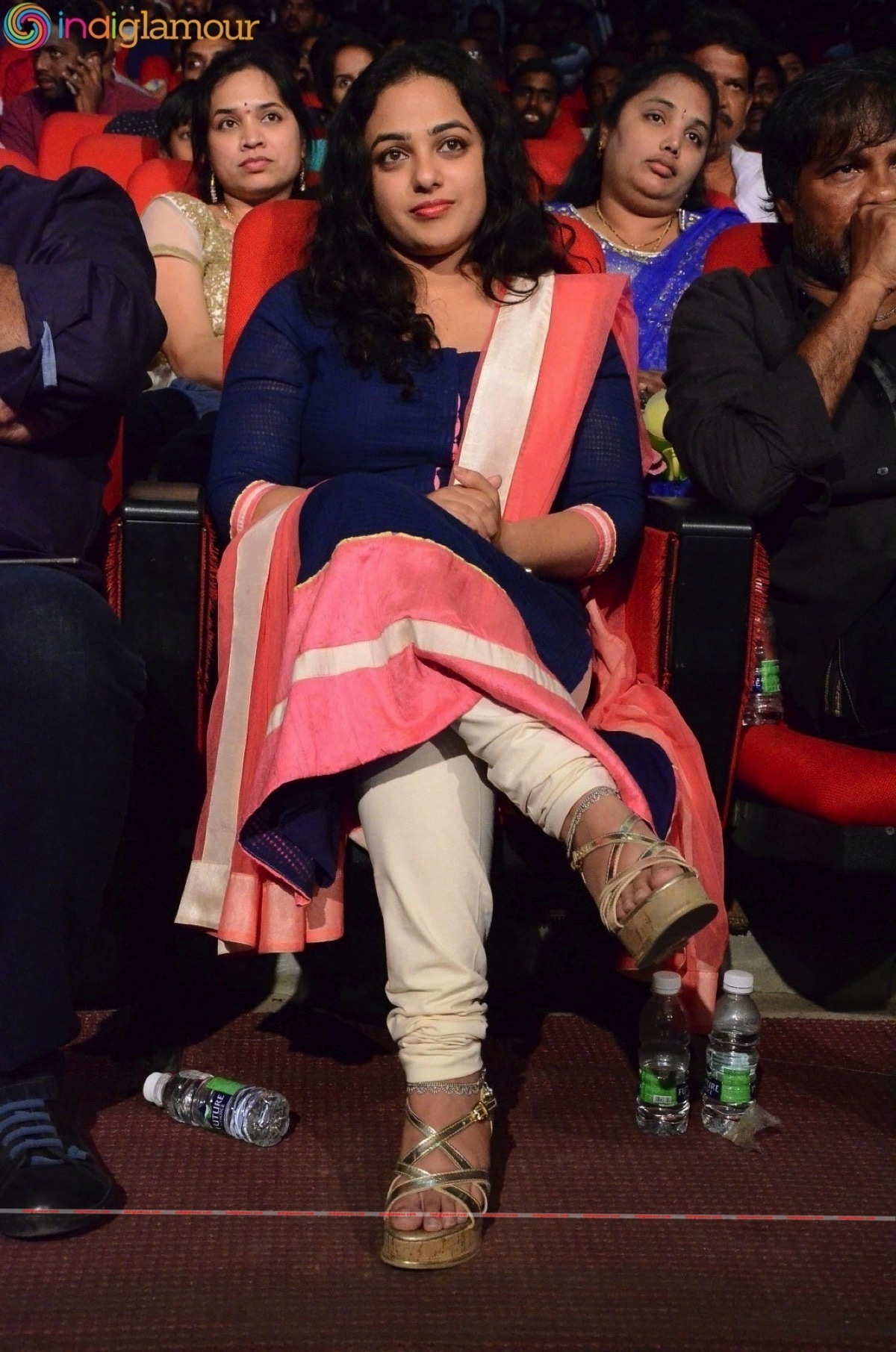 Okka Ammayi Thappa Audio Launch1 Event hd photo