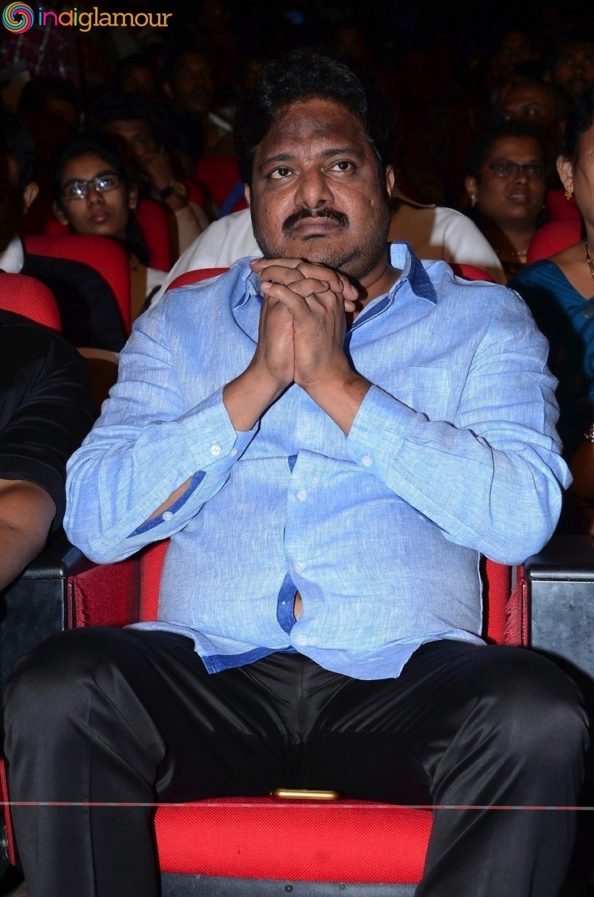 Okka Ammayi Thappa Audio Launch1 Event hd photo