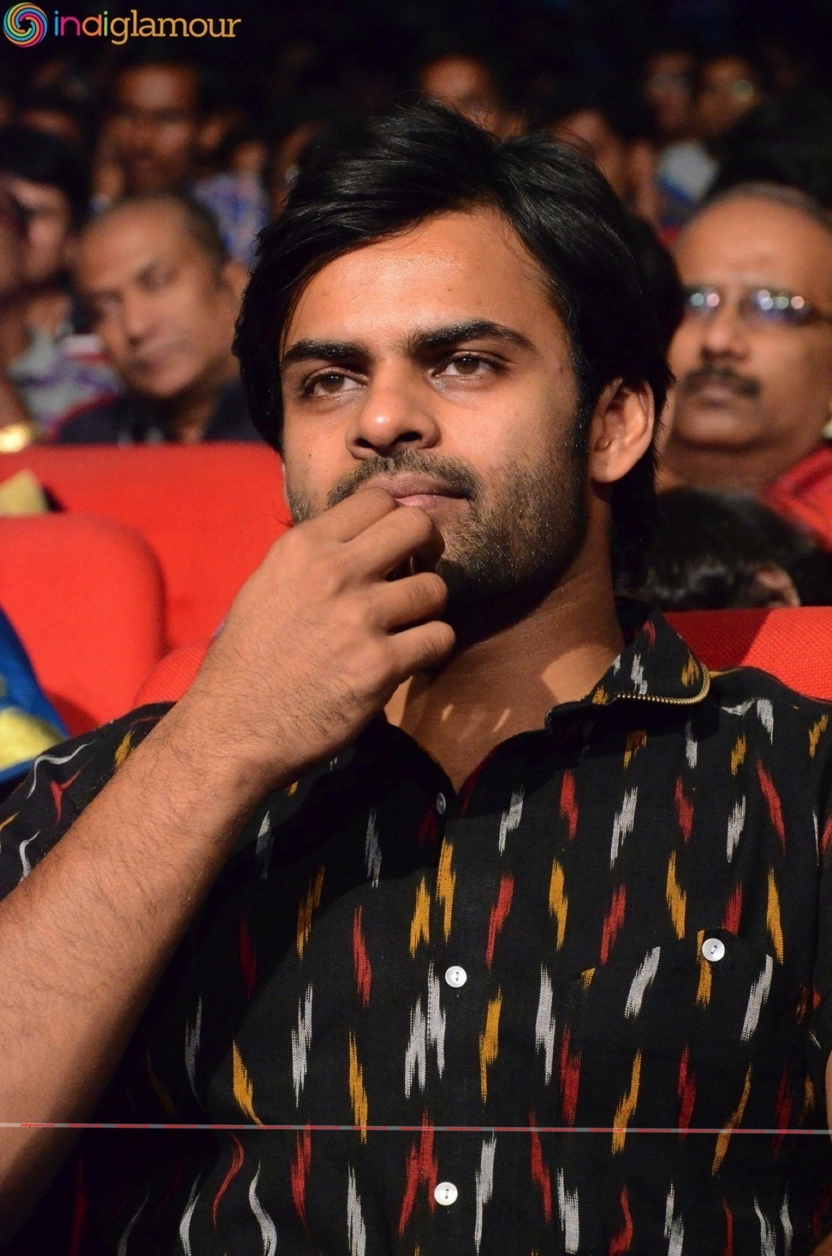 Okka Ammayi Thappa Audio Launch1 Event hd photo