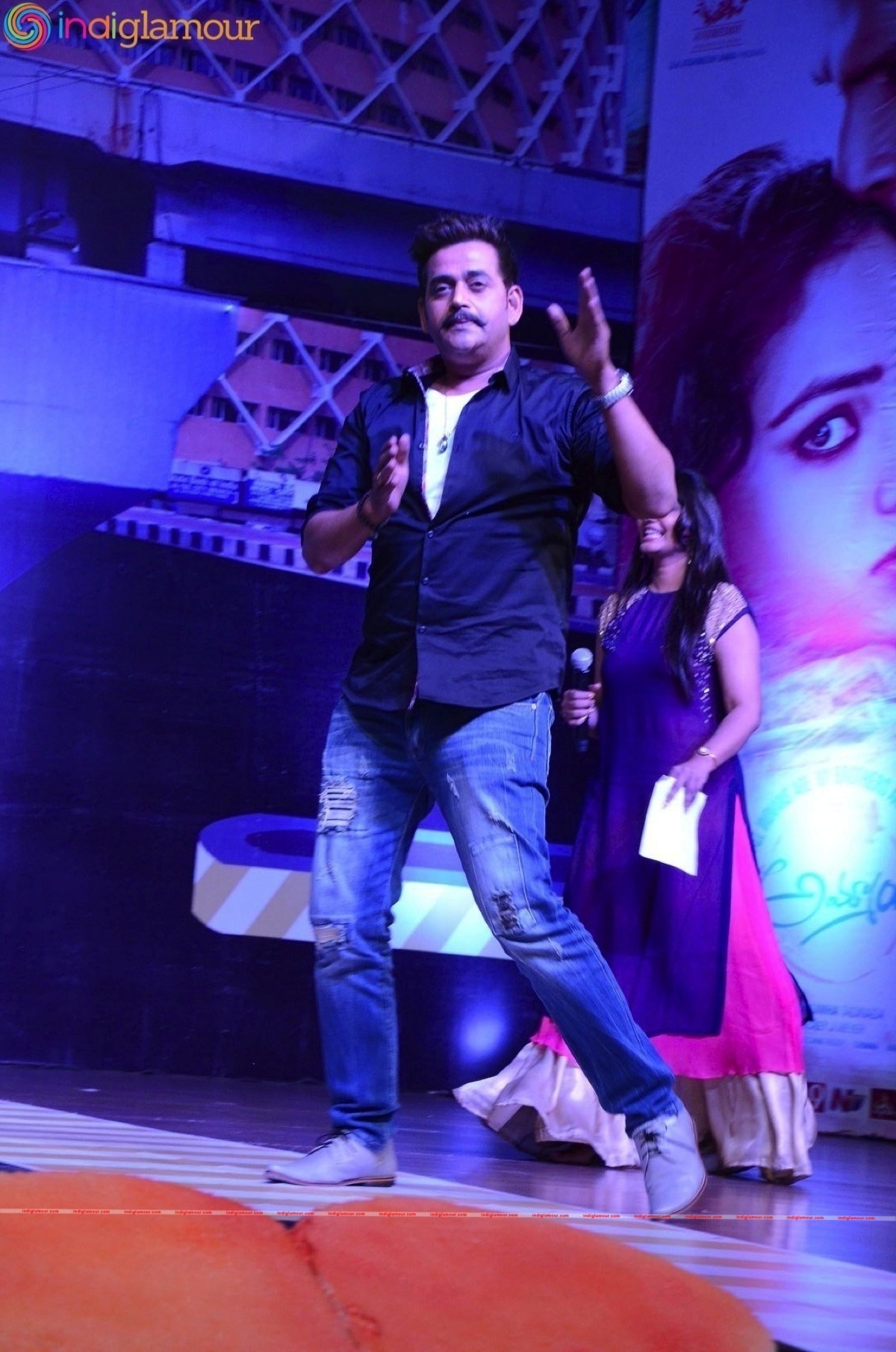 Okka Ammayi Thappa Audio Launch1 Event hd photo